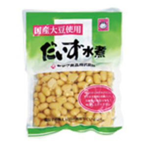 Boiled Soybeans