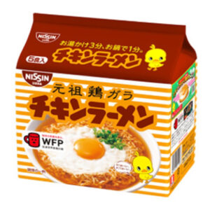 Chicken Ramen