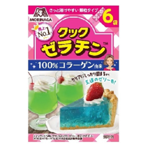 Cook Gelatin (6 Packs)