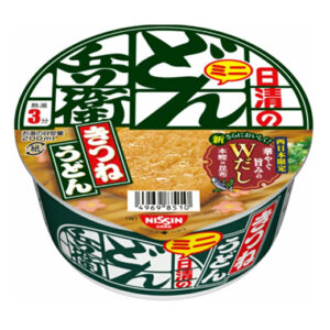 Donbei Kitsune Udon (Mini Size)