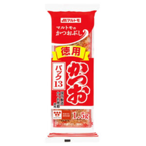 Economical Pack Bonito Flakes (1.5g × 13 Packs)