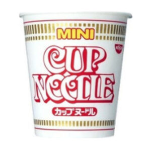 Mini Cup Noodle