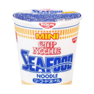Mini Cup Noodle (Seafood)
