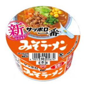 Miso Ramen (Mini Bowl)