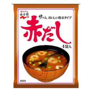 Red Miso Soup