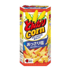 Tongari Corn Light Salt flavor