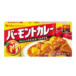 Vermont Curry (Mild Flavor)