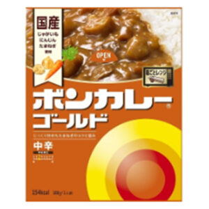 Bon Curry Gold (Medium Spicy)