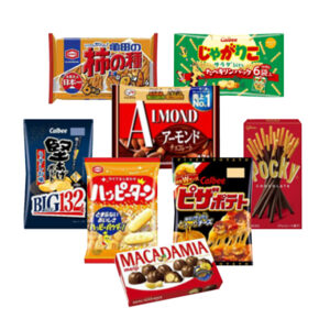 Japanese Snack Set 2