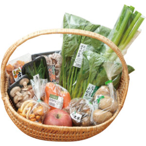 Shonai Vegetable & Fruit Box