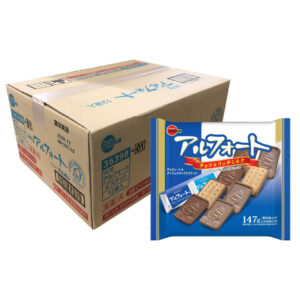 Alfort Mini Chocolate