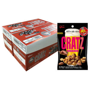 Cratz Pepper Bacon Flavor