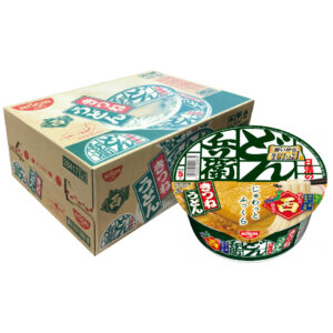 Nissin Donbei Kitsune Udon