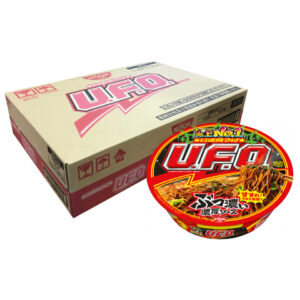Nissin Yakisoba UFO